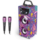 Trendix Karaoke Speaker Set Top Singer