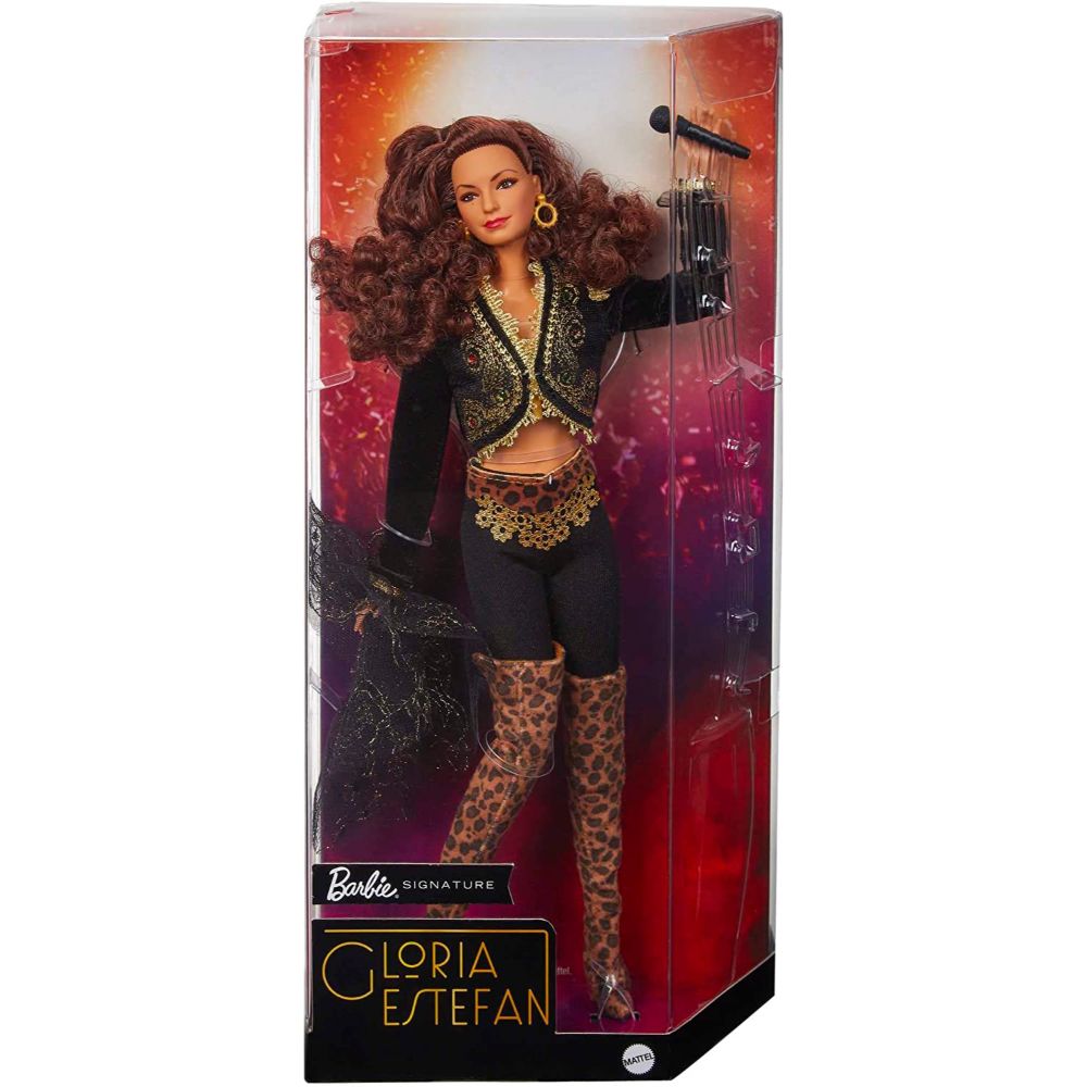 Barbie Signature Gloria Estefan Doll