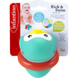 Infantino Kick Swim Bath Pals Penguin
