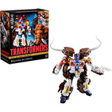 Transformers Age of the Primes Maximal Big Convoy Leader Class 6.5-Inch Converting Action Figure