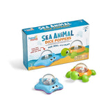 Hand2Mind Animal Dice Poppers