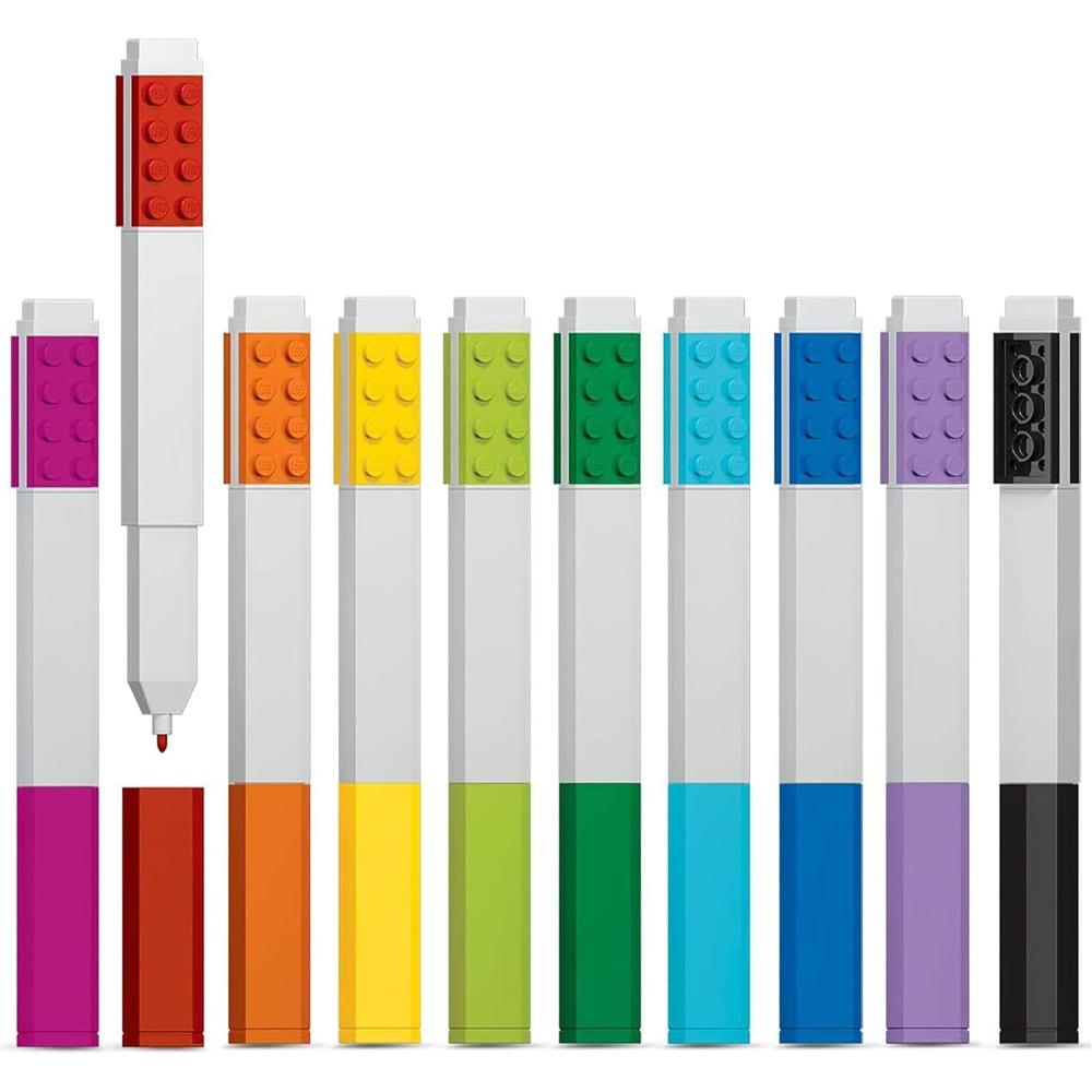 Lego IQ Markers 10 pack