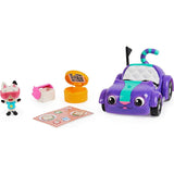 Gabby's Dollhouse Carlita & Pandy Paws Picnic Vehicle