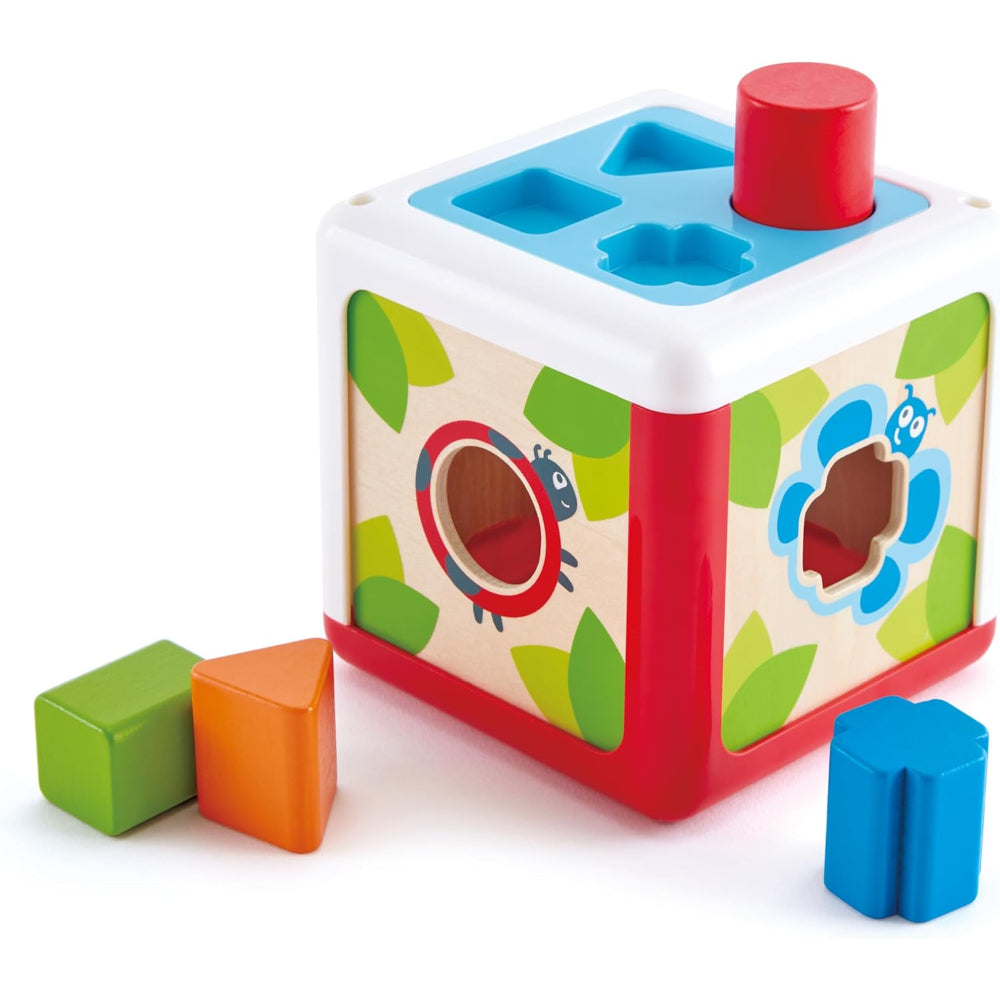 Hape Shape Sorting Box