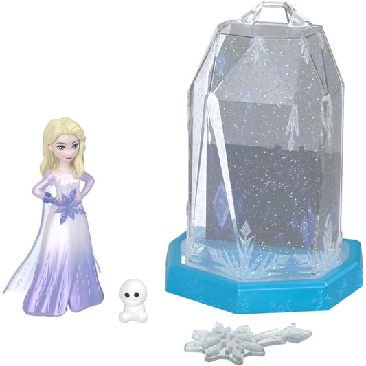 Disney Princess Frozen Ice Reveal Small Doll Set