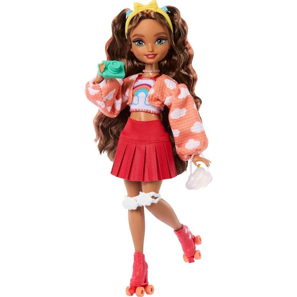 Barbie Dream Besties Doll Teresa Roller Skating Barbie Dream Besties Doll Teresa Roller Skating