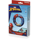 Bestway Spiderman 22"/56cm Swim Ring