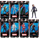 Marvel Legends Cassie BAF Asst.