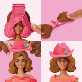 Play-Doh Barbie Florals and Fringe Set