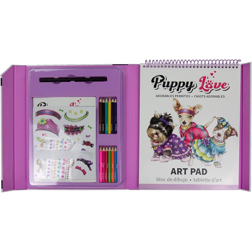 Spice Box Puppy Love