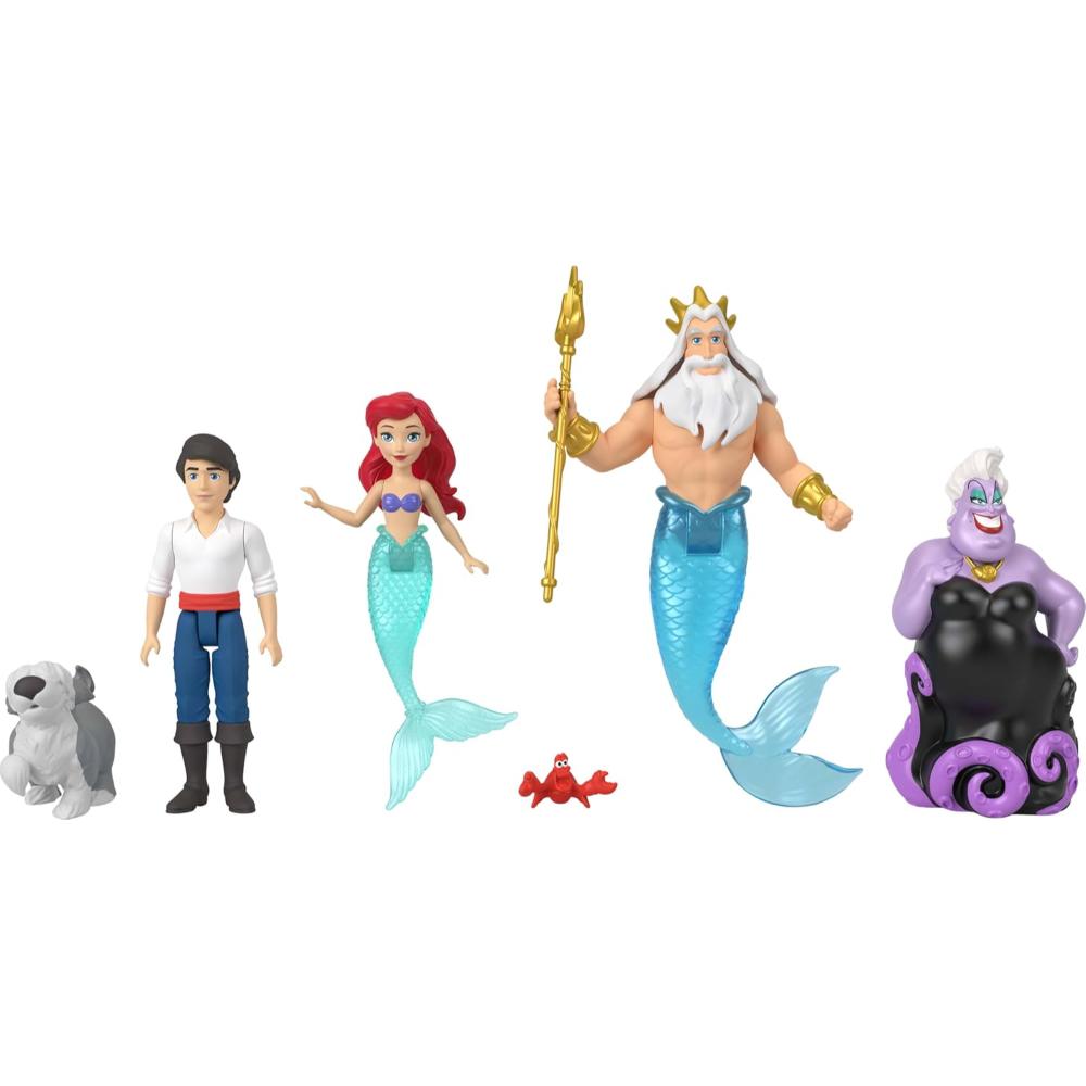 Disney Princess Ariel Classic Storybook Set Disney Princess Ariel Classic Storybook Set