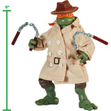 Playmate Toys Teenage Mutant Ninja Turtles Elite Series 6 Inch Assorted
