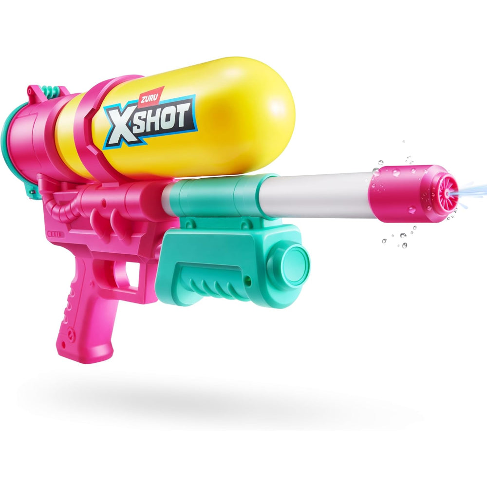 Xshot Water-Fast Fill Series 1 Retro Blaster