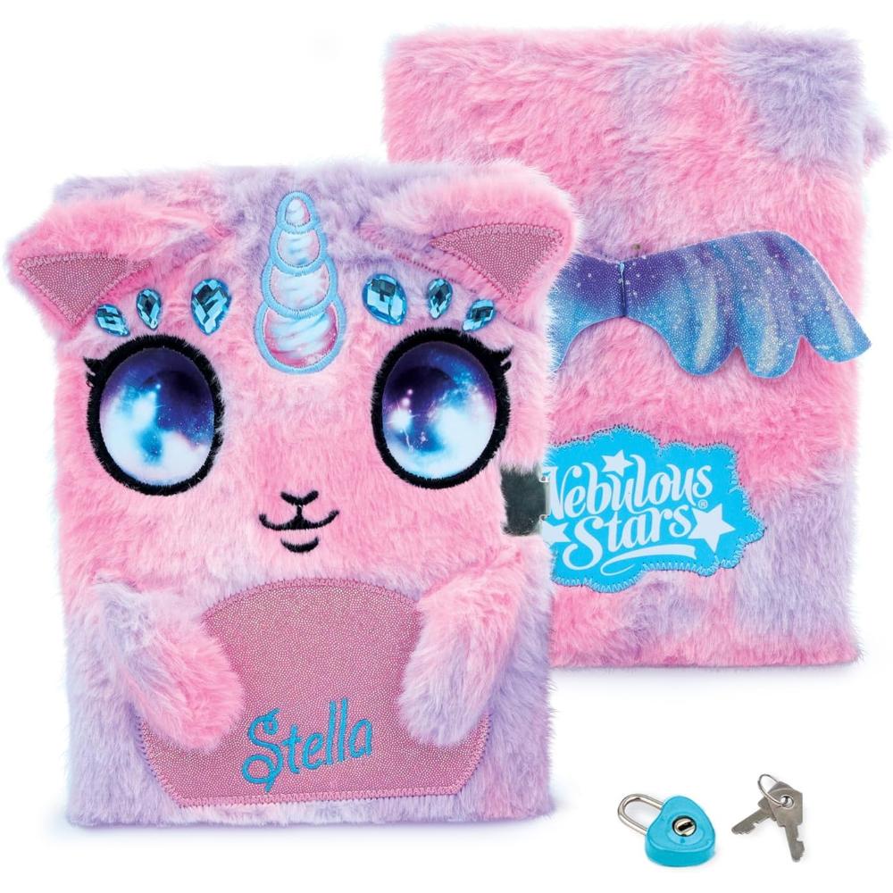 Nebulous Stars Stella Fuzzy Diary