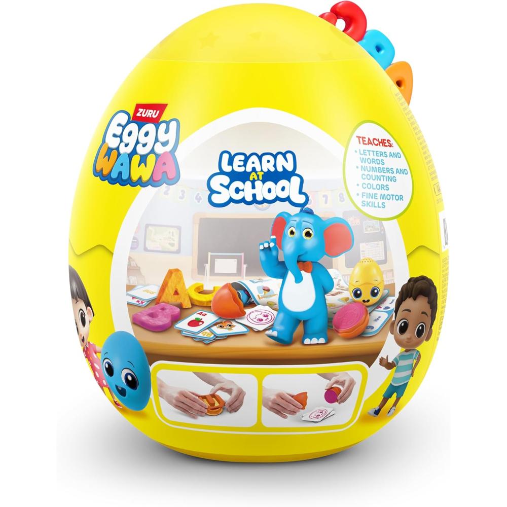 Zuru School Surprise Egg Zuru School Surprise Egg