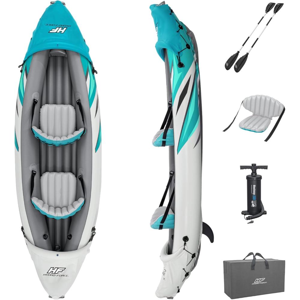 Bestway Hydro-Force 10'3" x 39"/3.12m x 98cm Rapid Elite X2 Kayak