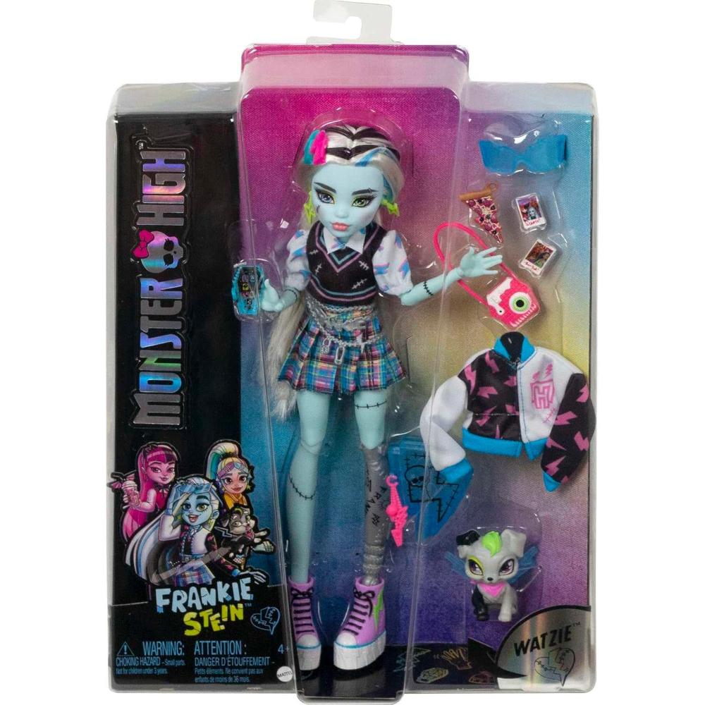 Monster High Frankie Stein Doll