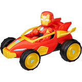Marvel Iron Man and his Awesome Friends Iron Racer