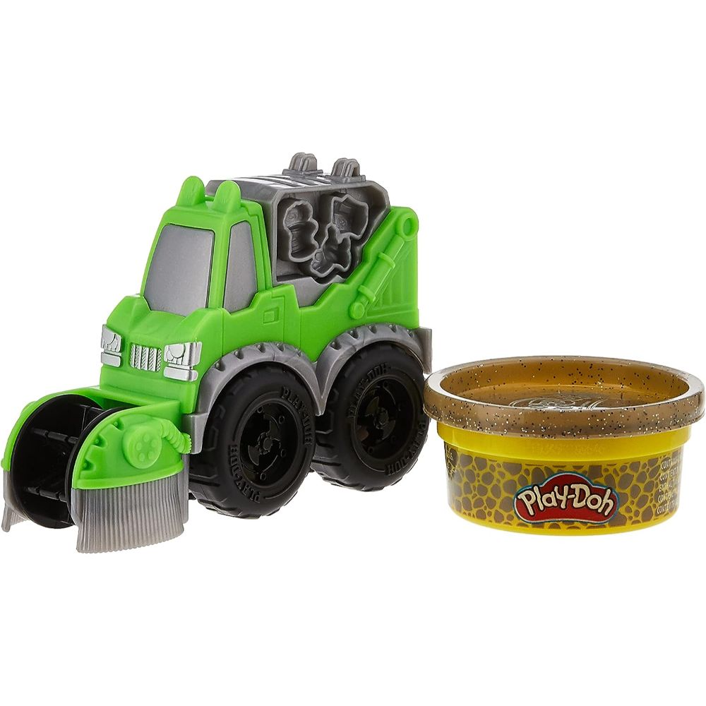 Play-Doh Street Sweeper