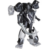 Marvel Mech Strike Mechasaurs 4-Inch Black Panther Sabre Claw