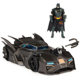 DC Batman Crusader Batmobile wFig 4