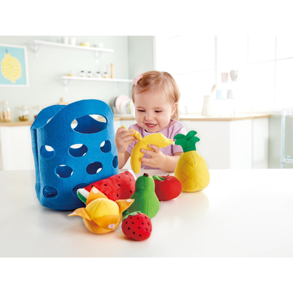Hape Toddler Fruit Basket