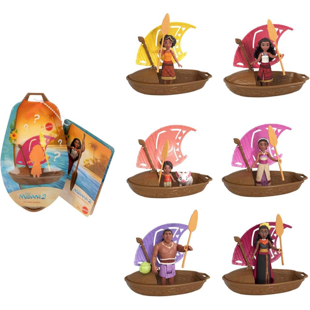 Disney Princess Moana 2 Wayfinder Wonders Disney Princess Moana 2 Wayfinder Wonders