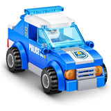 Max City Adventure Play Set Police Chase