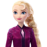 Disney Frozen Elsa Fashion Doll & Polar Bear Cub Figure