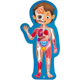 Hape Human Body Puzzle