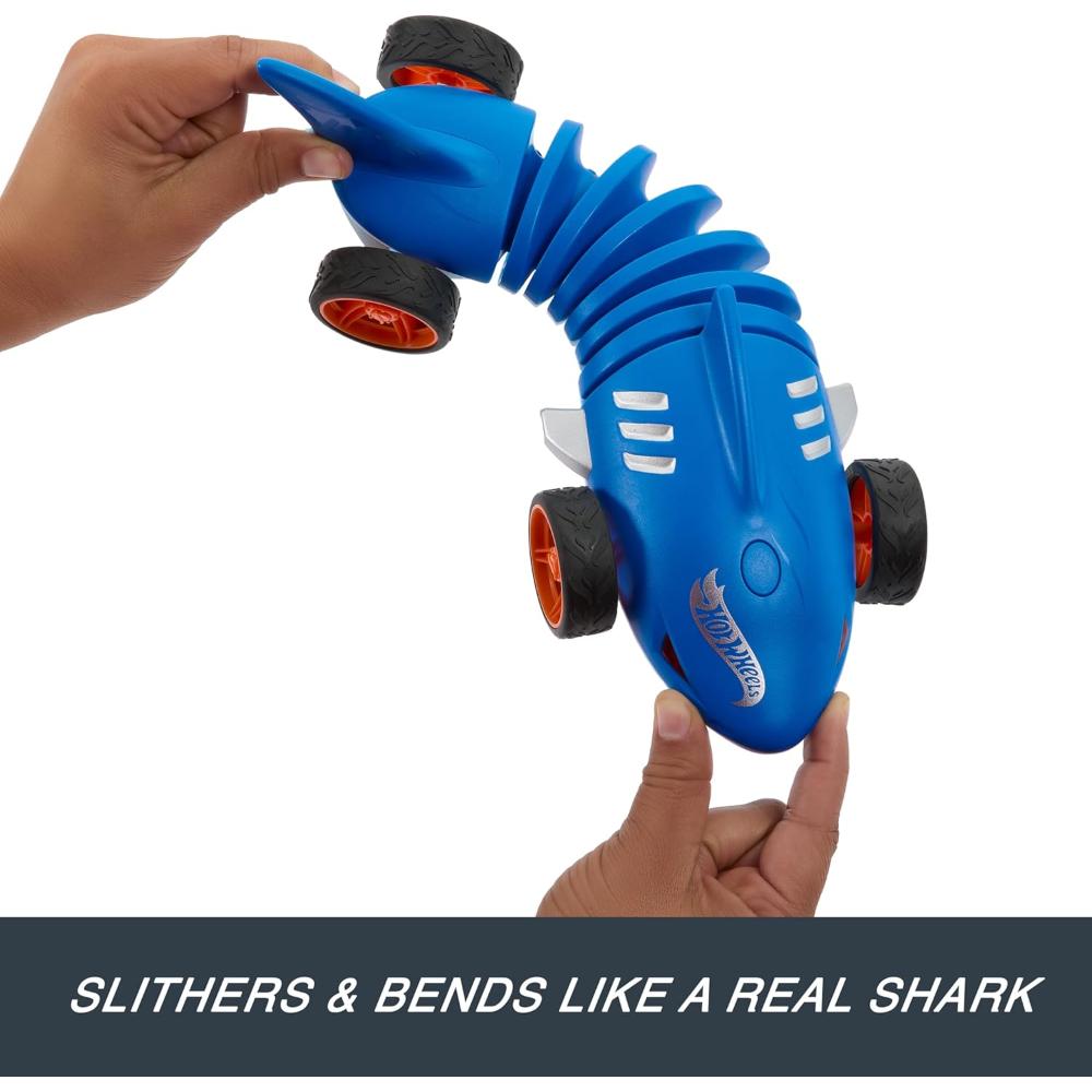 Hot Wheels RC 1:15 Scale Shark Speeder Hot Wheels RC 1:15 Scale Shark Speeder