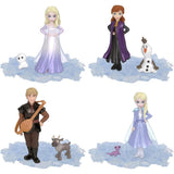 Disney Princess Frozen Ice Reveal Small Doll Set