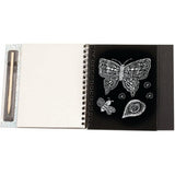 Melissa & Doug Scratch Art Doodle Pad