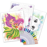 Nebulous Stars Color by Number Book Set