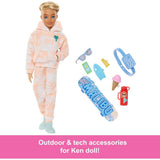 Barbie Dream Besties Ken Fashion Doll