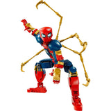Lego Marvel Iron Spider-Man Construction Figure