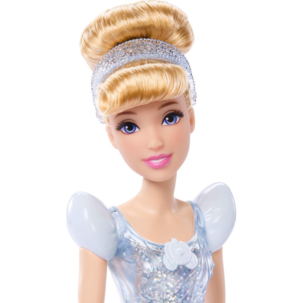 Disney Princess Cinderella Posable Fashion Doll Disney Princess Cinderella Posable Fashion Doll
