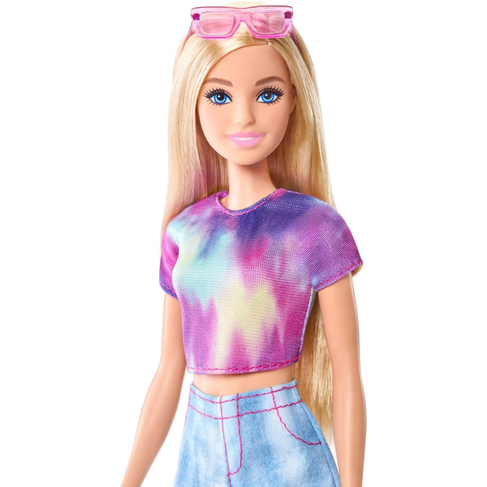 Barbie Mysteries Malibu Doll