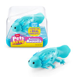 Zuru Pets Alive Water Activated Swimming Axolotl