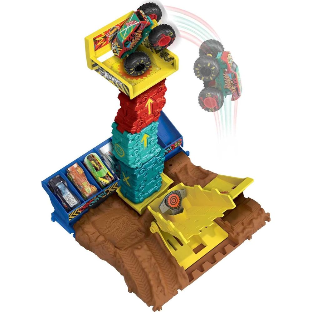 Hot Wheels MT Arena World Entry Chall Assorted Hot Wheels MT Arena World Entry Chall Assorted