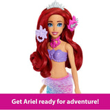 Disney Princess Ariel Secrets of Pearl Doll Set