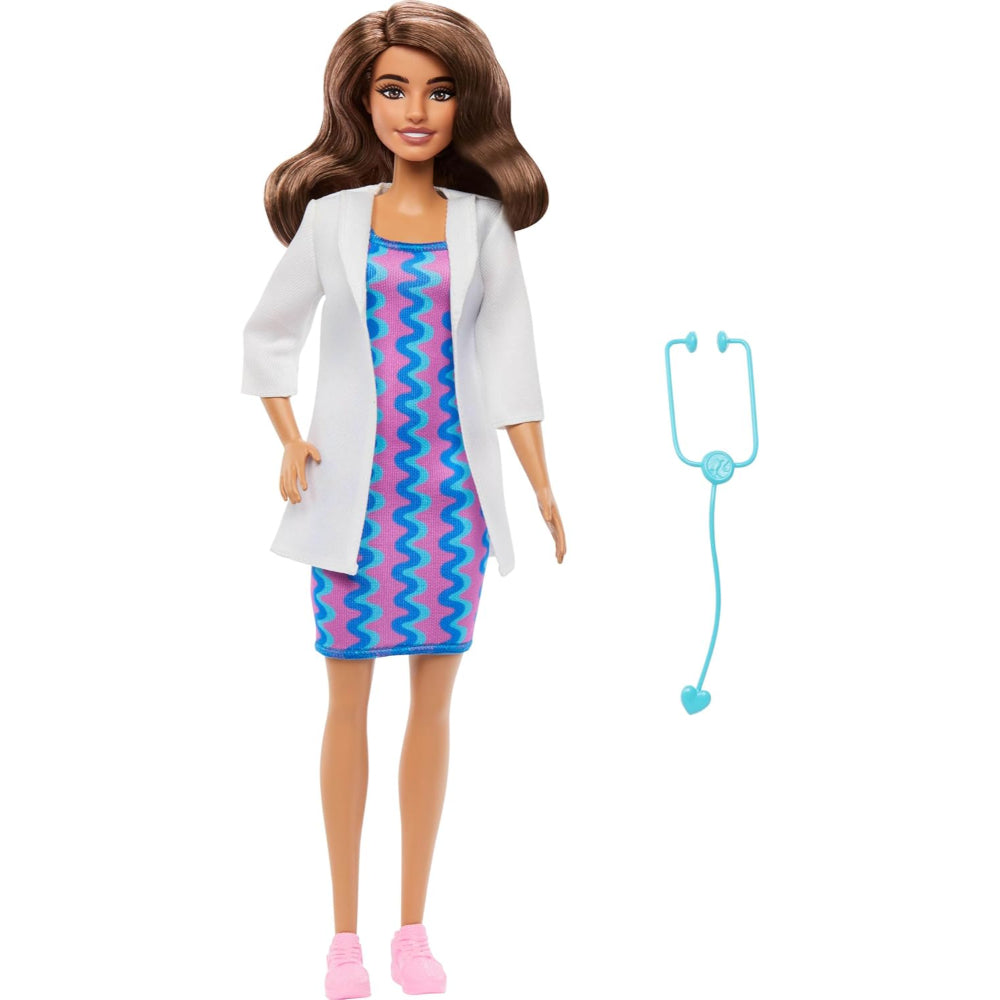 Barbie Careers Doctor Fashion Doll