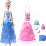 Disney Princess Fashion Doll Storytelling Cinderella