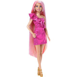 Barbie Fun  Fancy Hair Cat Doll