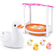 Zuru Pets Alive Mommy Duck and Baby Surprise