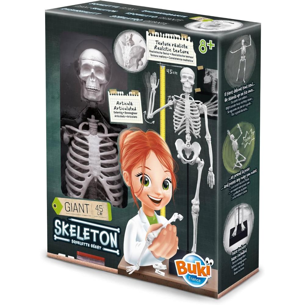Buki Skeleton 45 cm Buki Skeleton 45 cm