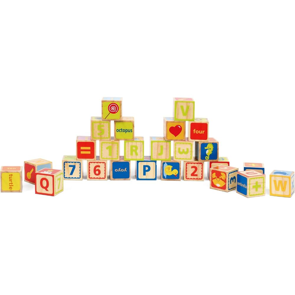 Hape ABC Blocks Set Hape ABC Blocks Set