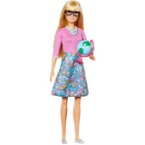 Barbie Teacher Doll