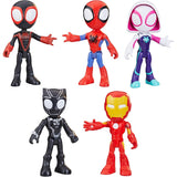Marvel Spidey and His Amazing Friends Hero Collection Pack