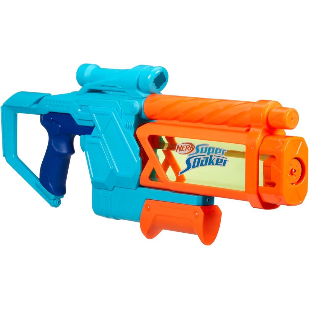 Nerf Super Soaker Mega Dunk-Fill Water Blaster